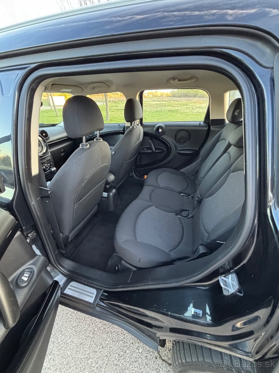 Mini Cooper Countryman 1.6 D - 17