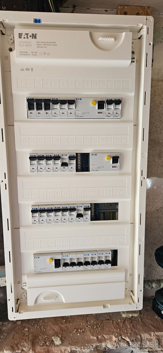 Elektrikár – elektrikárske práce - 17