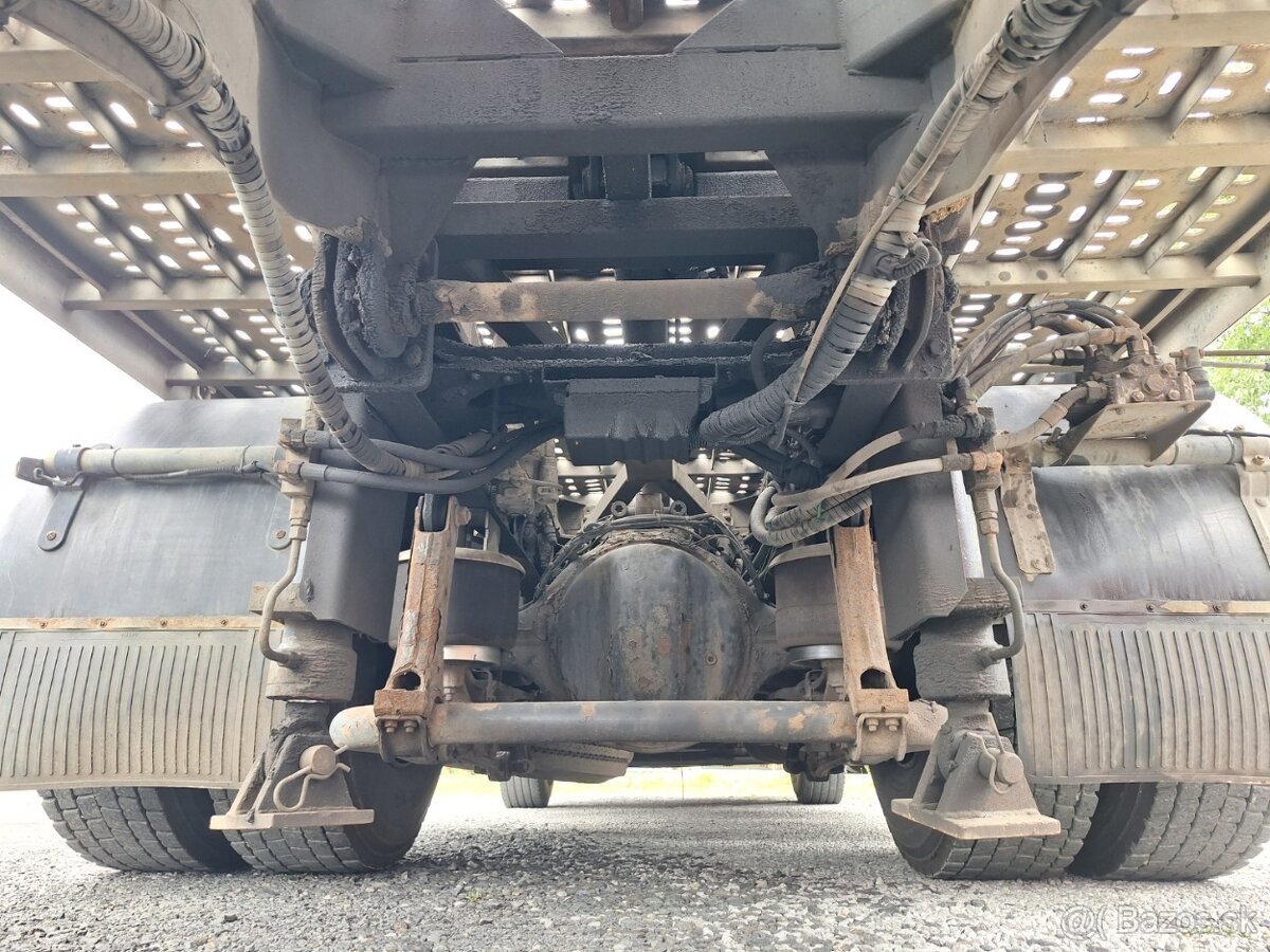 IVECO STRALIS 360 ODTAHOVÝ SPECIÁL - 17