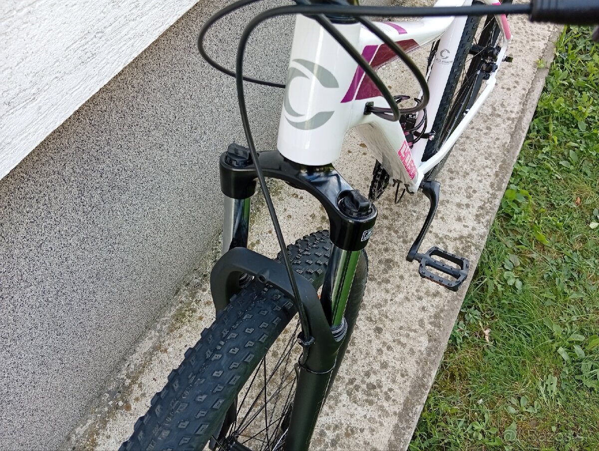 Ponúkam na predaj bicykel Cyclision Corpha 5 MK-II 29" - 17