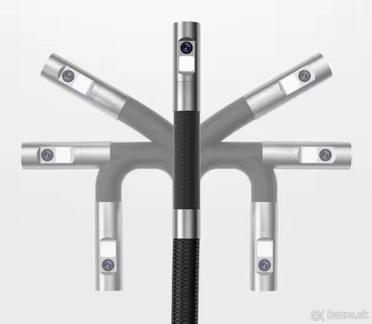 Dualna endoskopicka kamera 360° 2m - 17