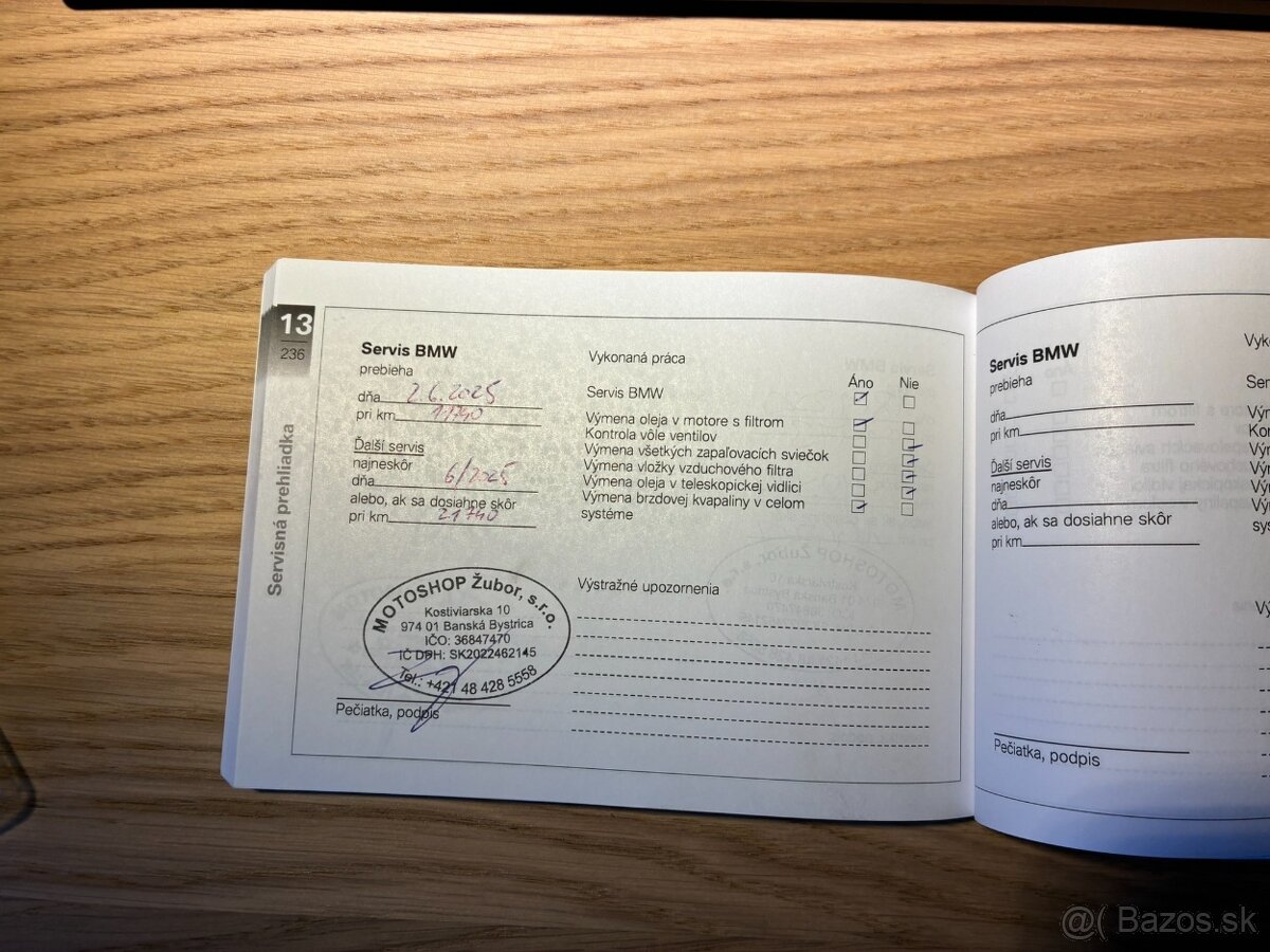 BMW F 900 XR Top - 17