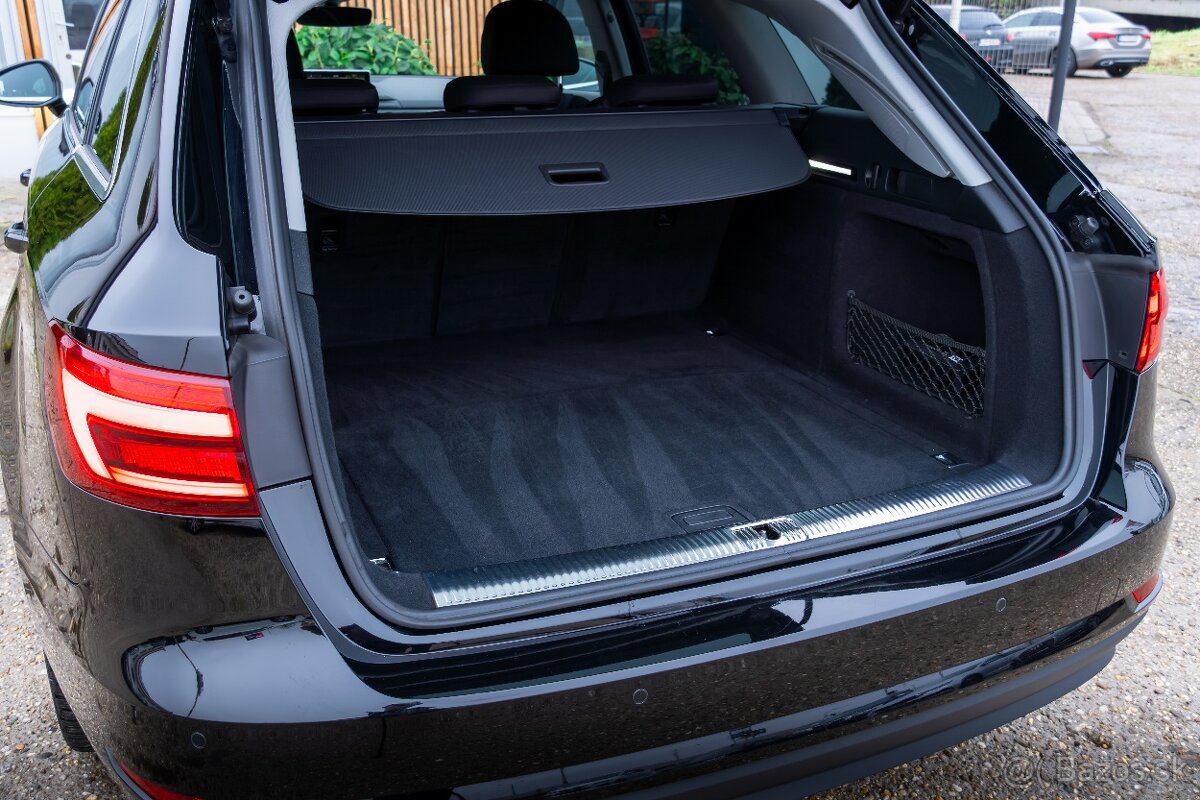 Audi A4 Avant S-Line 2.0 TDI 110kw S-tronic - 17