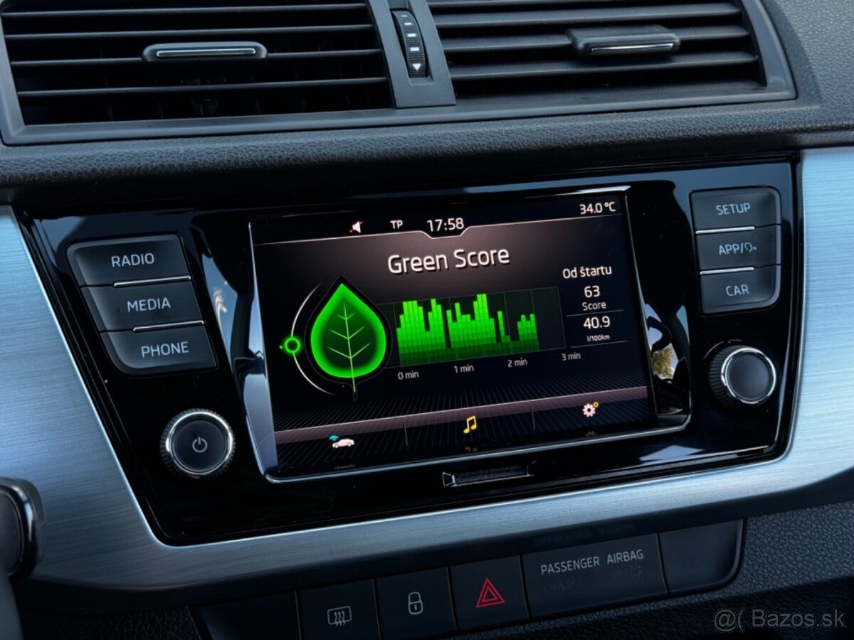 Škoda Fabia Combi 1.0 TSI Ambition - 17