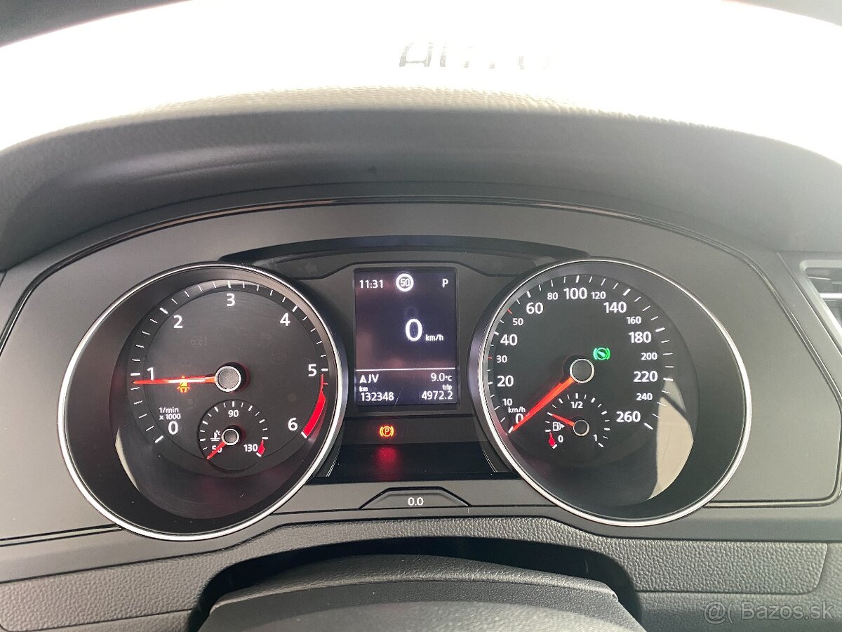 Volkswagen Passat Variant 2.0TDI 110kW DSG - 17