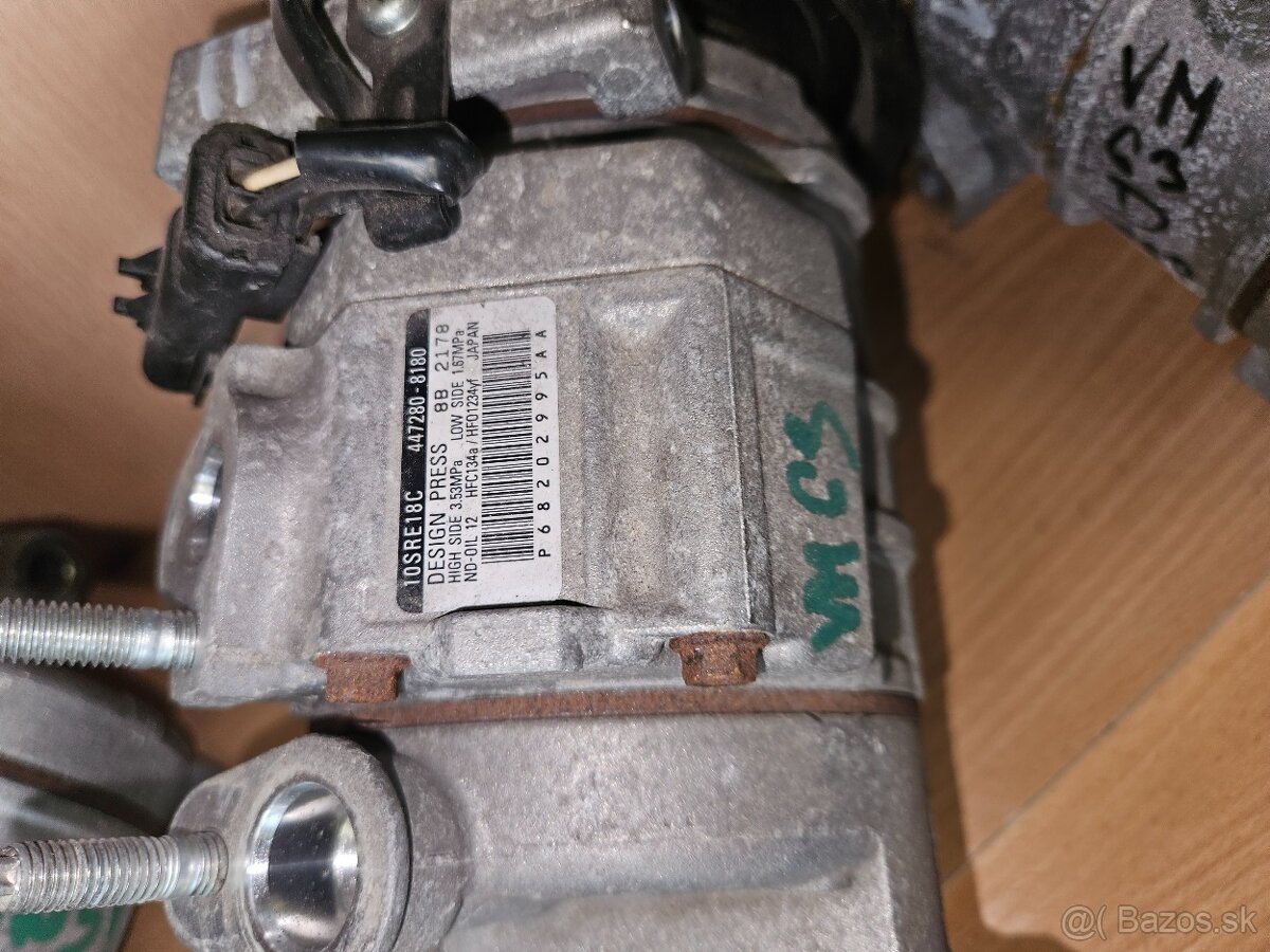 ALTERNATOR 3,0 CRD VM63D JEEP GRAND CHEROKEE - 17