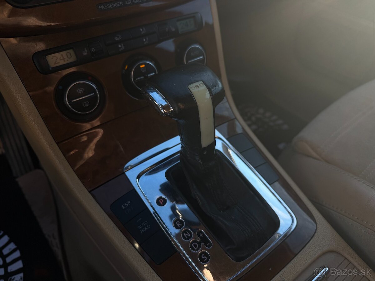 Volkswagen Passat Variant 2.0 TDI Highline DSG – 2006 - 17