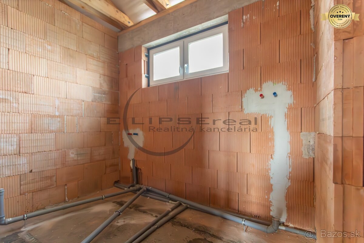 NA PREDAJ NOVOSTAVBA samostatný 4-izbový rodinný dom Zohor - 17