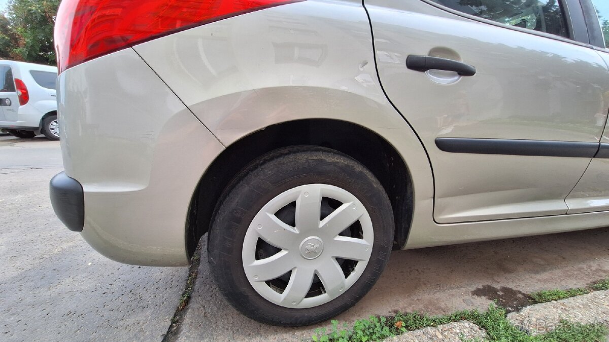 Peugeot 207 SW (kombi) - 17