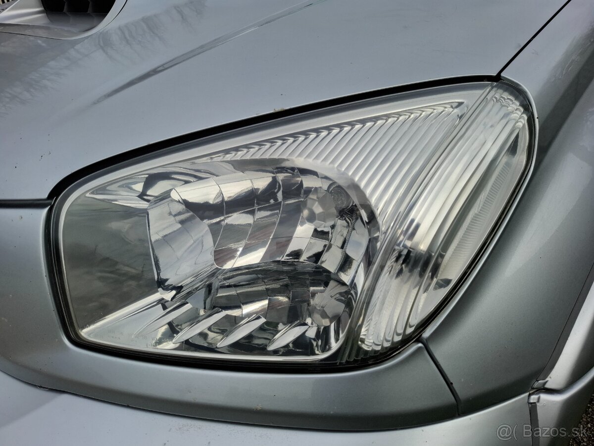 TOYOTA RAV4 2.0 D-4D 4X4 - 17