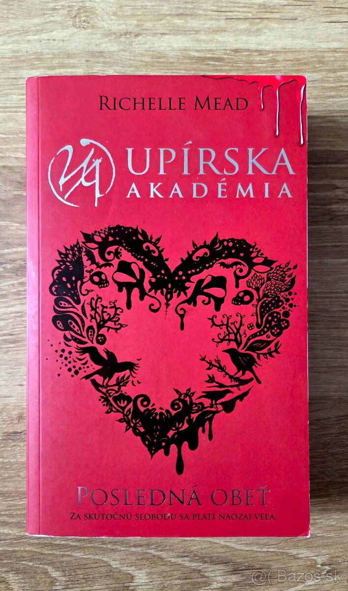 Upírska Akadémia - 17