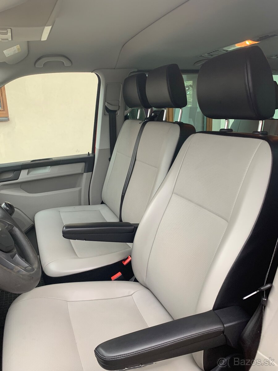 Predám Volkswagen T6 caravelle 9miestne 4x4 - 17