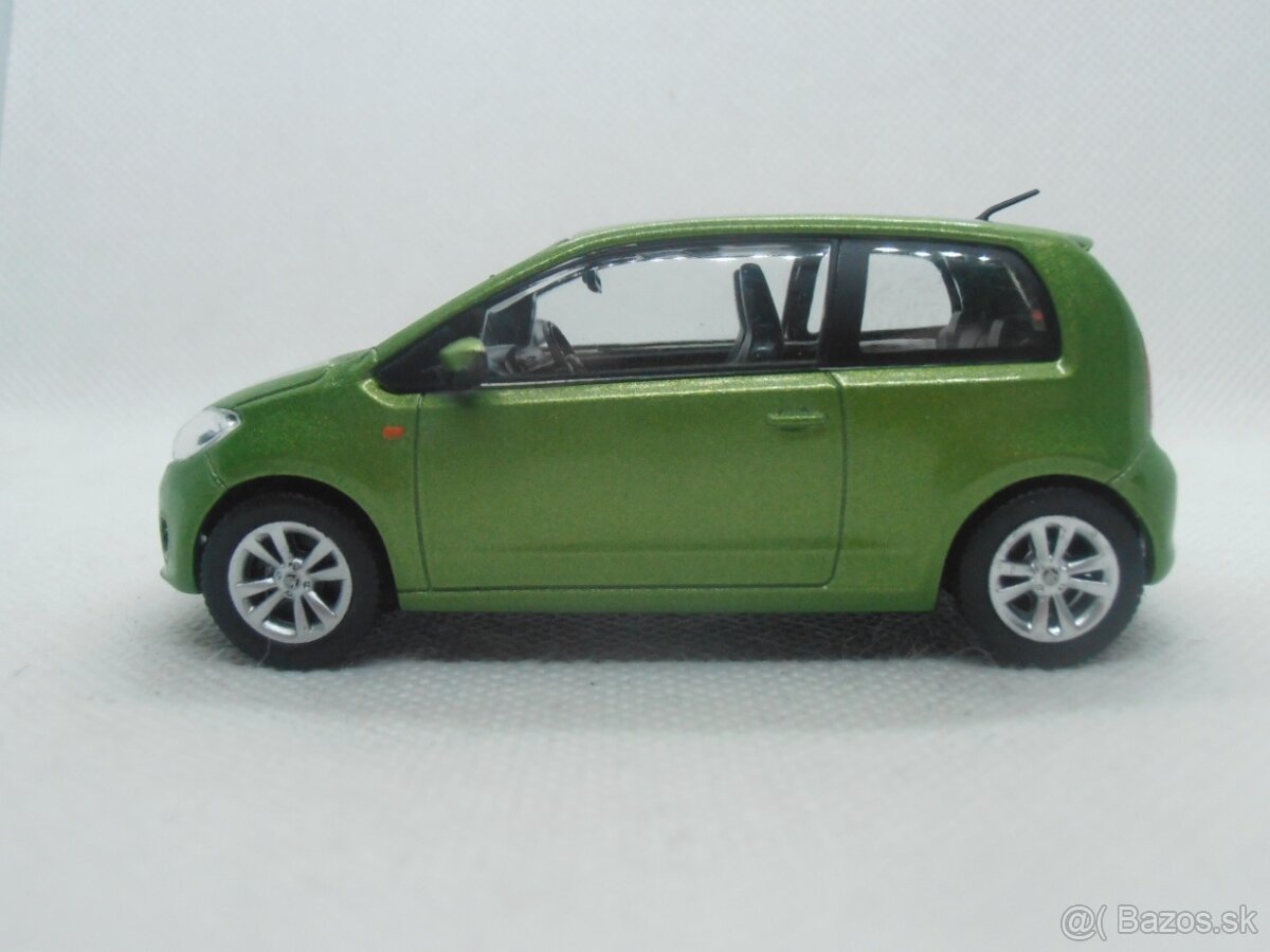 Škoda Roomster, Citigo, Rapid, 1/43 - 17