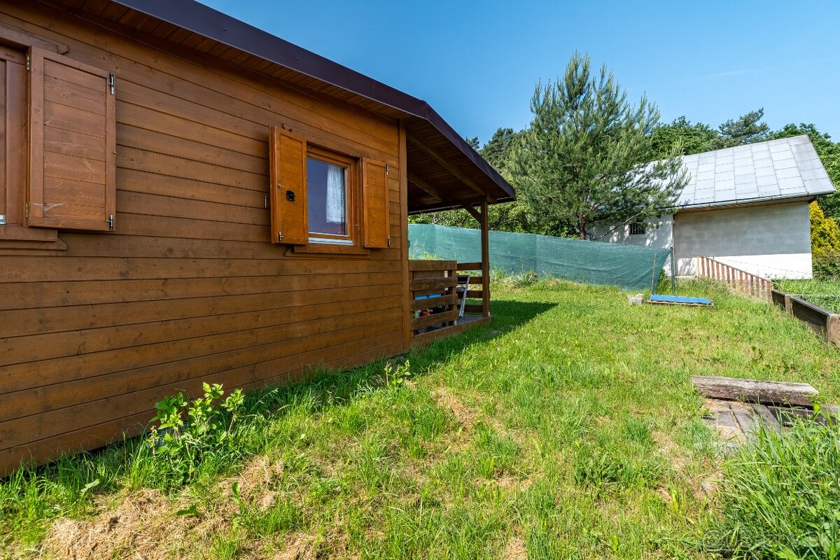 REZERVOVANE - Útulná chata Zdoba – 35 m², pozemok 440 m² - 17