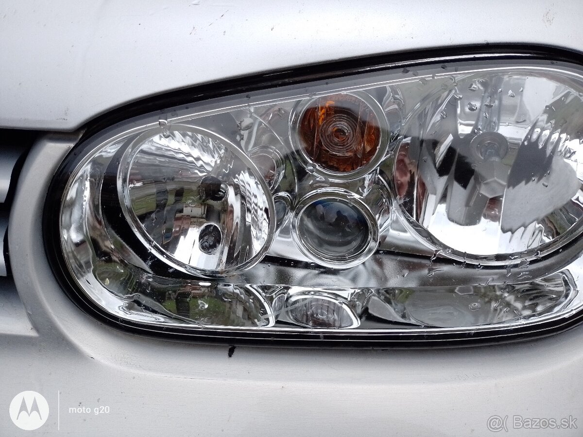 Rozpredám golf 4 - 17