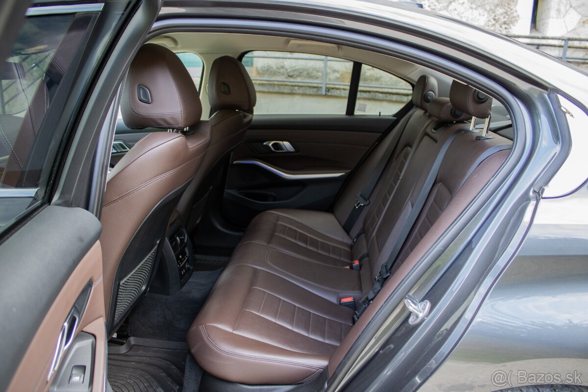 BMW Rad 3 320d xDrive Luxury Line A/T - 17