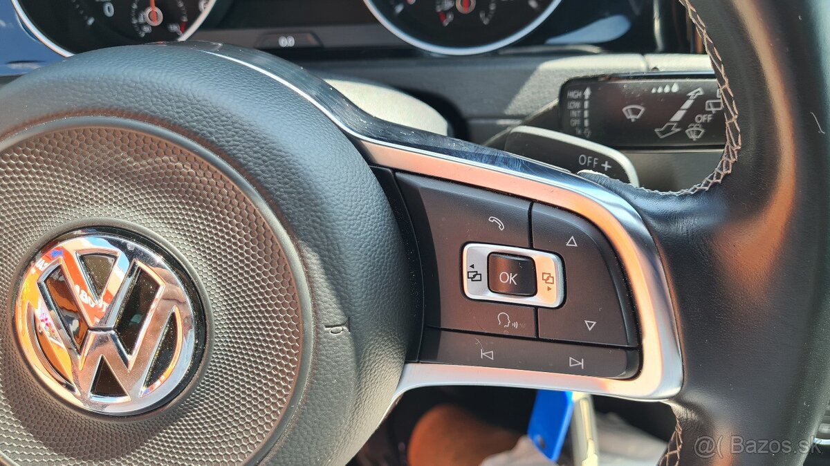 Volkswagen Golf 2,0 TDi GTD 135 KW DSG7 - 17