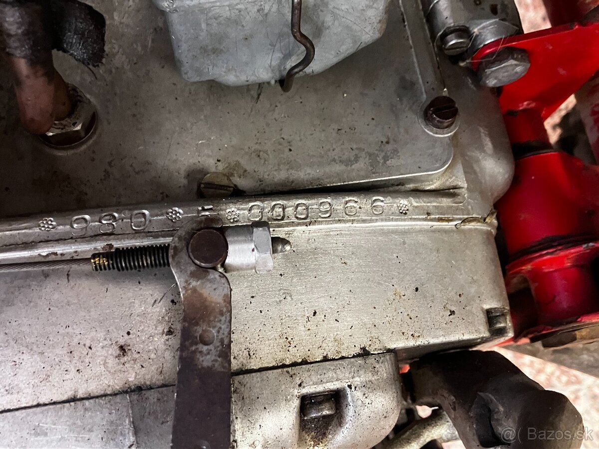 ČZ 250 typ 980 r.v. 1975 - typ 980 - 17