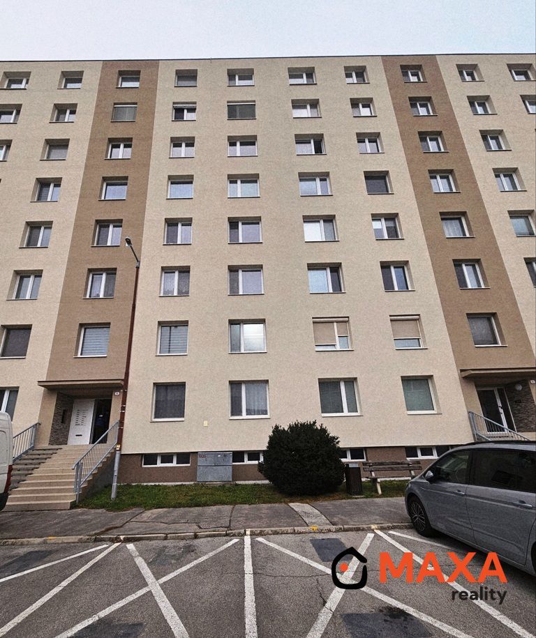 4-izbový byt, Senica – Sotina, ul. Sotinská - 17