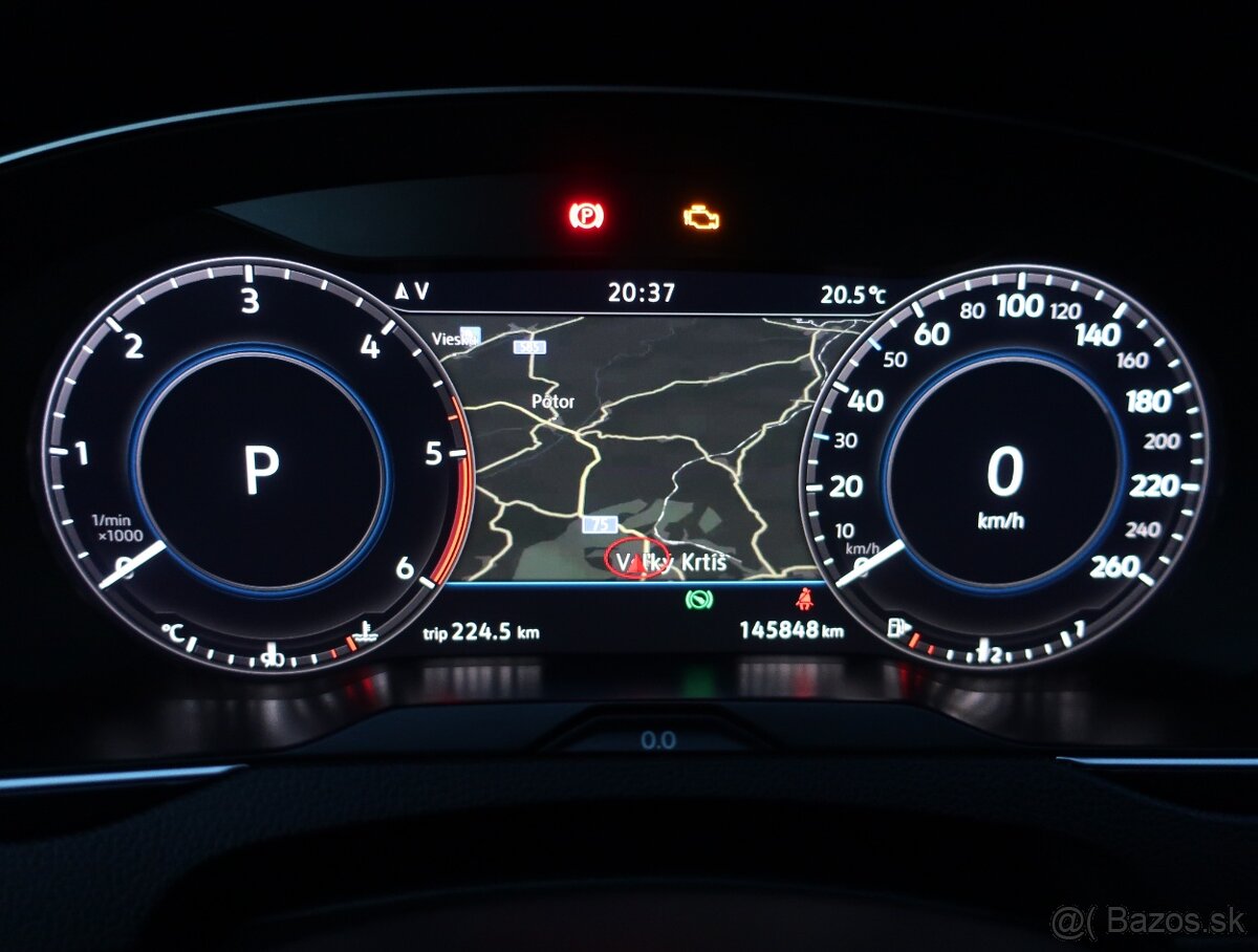 Odstúpim leasing na VW Passat r.2019, VirtualCockpit+AUTOMAT - 17
