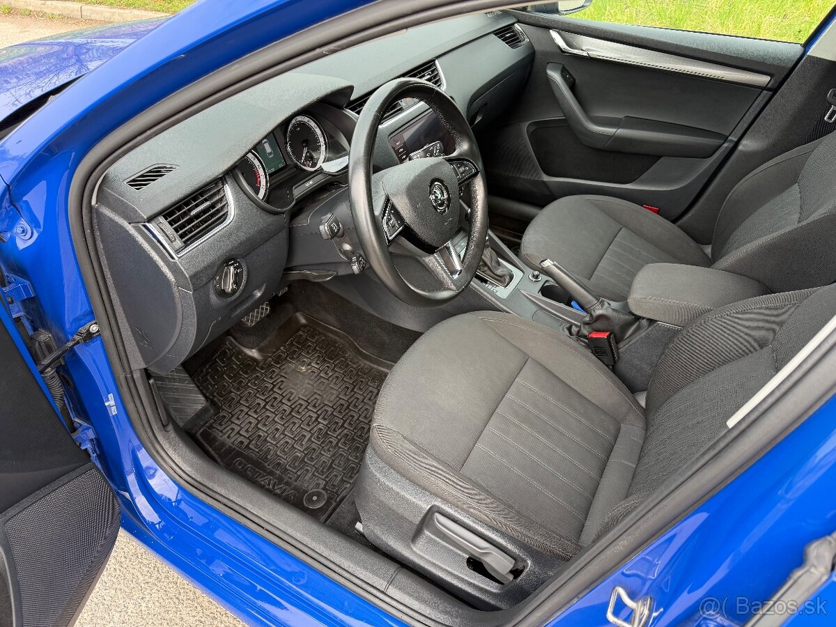 Škoda Octavia Combi 2.0 TDI DSG 110kw - 17