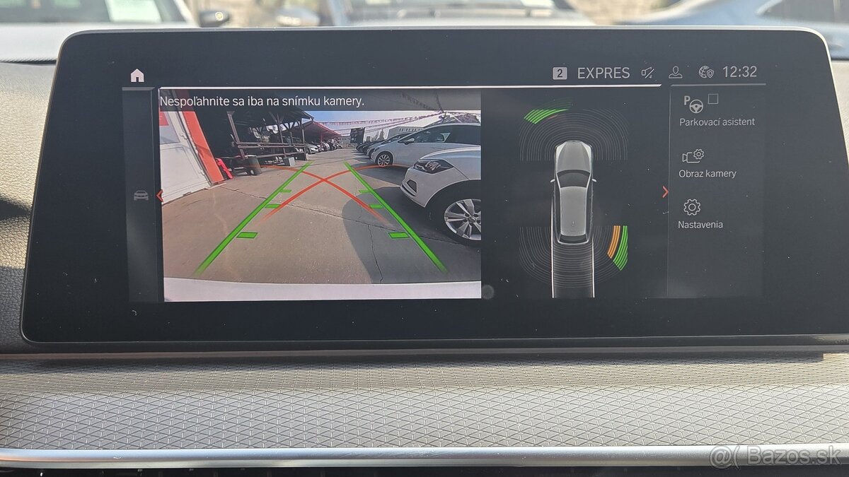 BMW Rad 5 Touring 530xDrive M-packet - 17