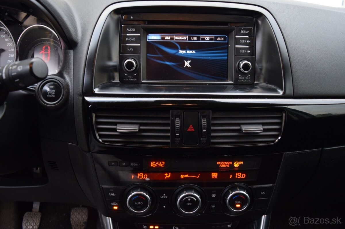 Mazda CX-5 2.2 Skyactiv-D 4x4 - 17