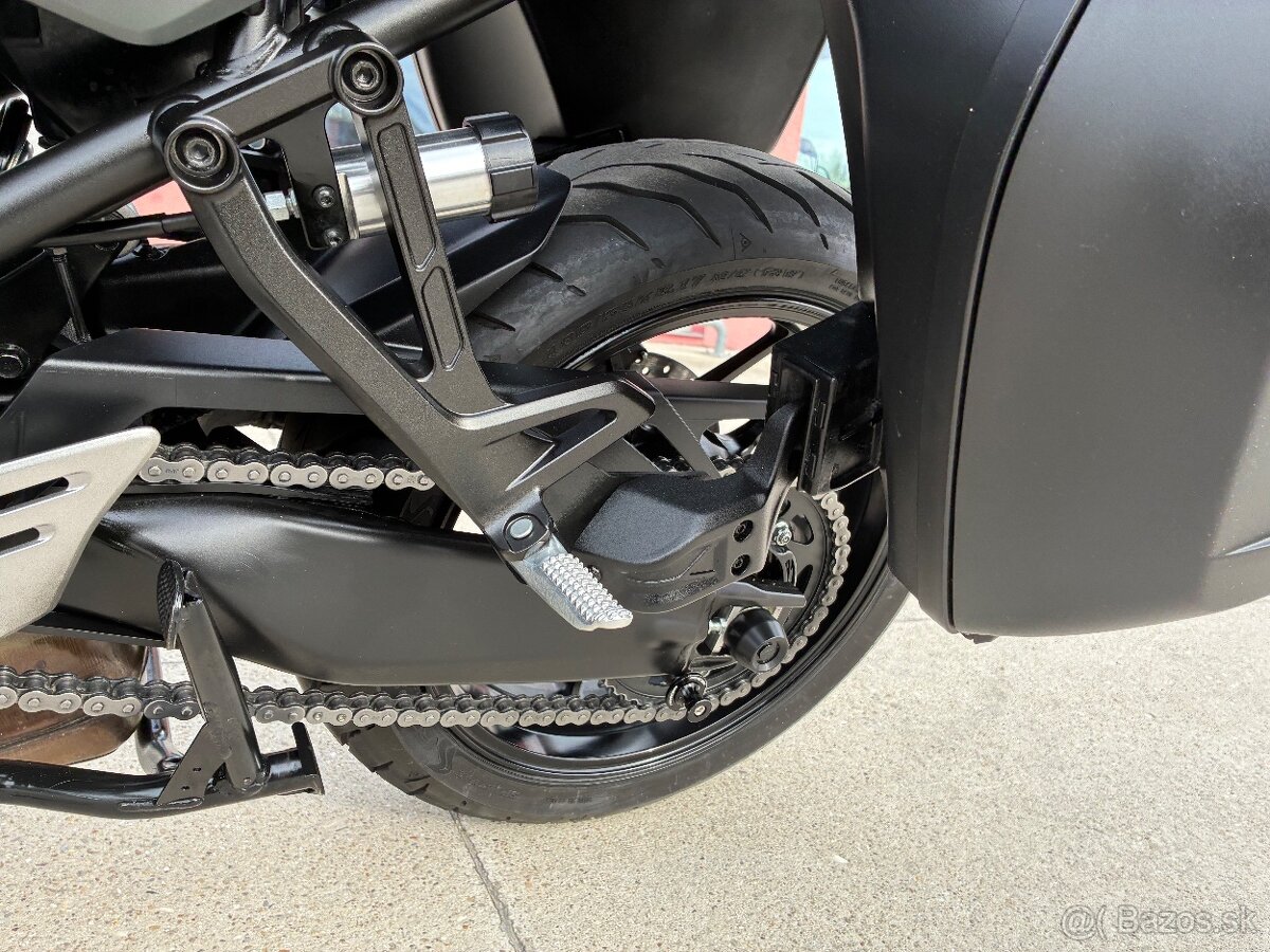 Yamaha Tracer 9 GT - 17