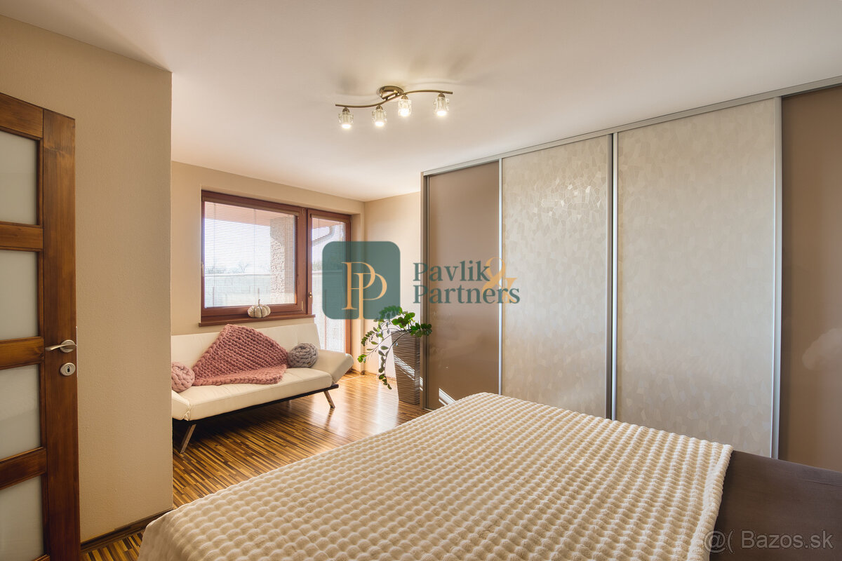 Predaj 4izbový rodinný dom Sľažany, pozemok 12á, EXKLUZÍVNE - 17