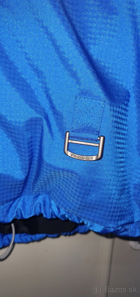 Phenix panska lyžiarska snowboard bunda veľkosť XXL alebo 56 - 17