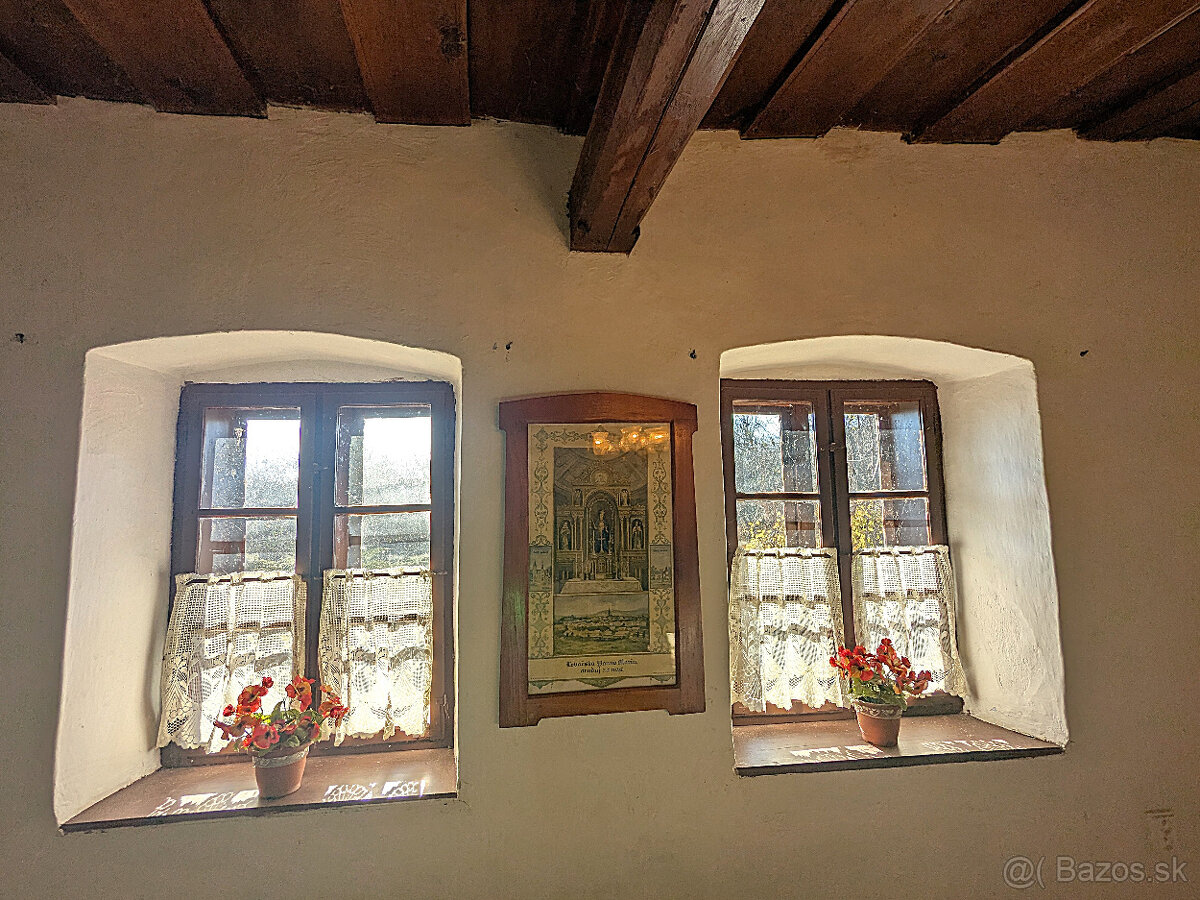 Romantická chalupa v obci Byšta - 17