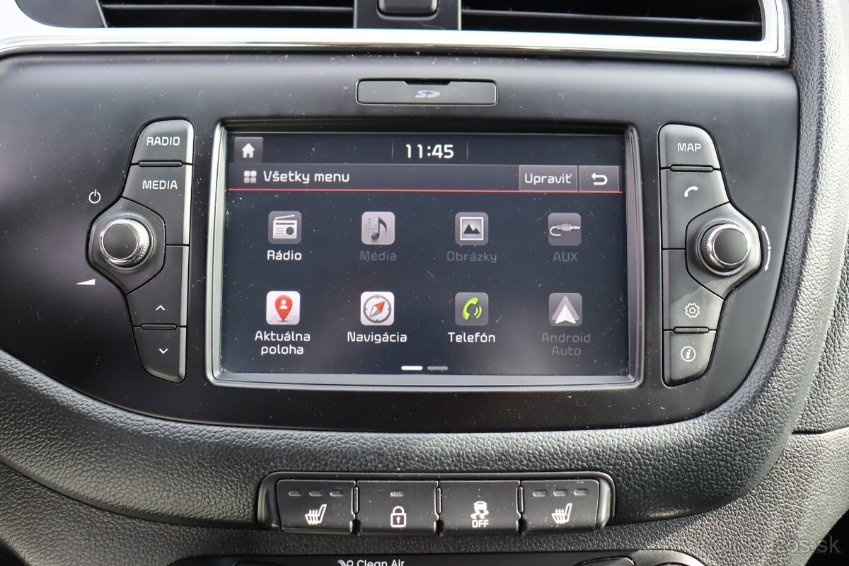 Kia Cee´d SW 1.6 CRDi VGT Platinum - 17