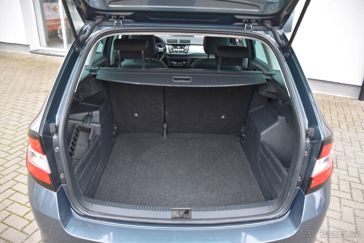 Škoda Fabia Combi 1.4 TDI Ambition - 17