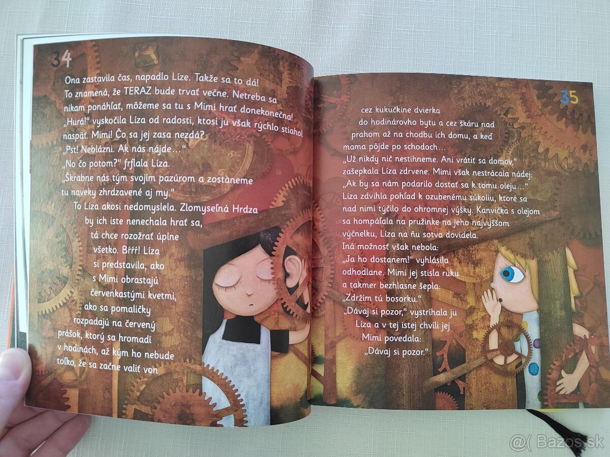 Mimi a Líza - 2 knihy - 17