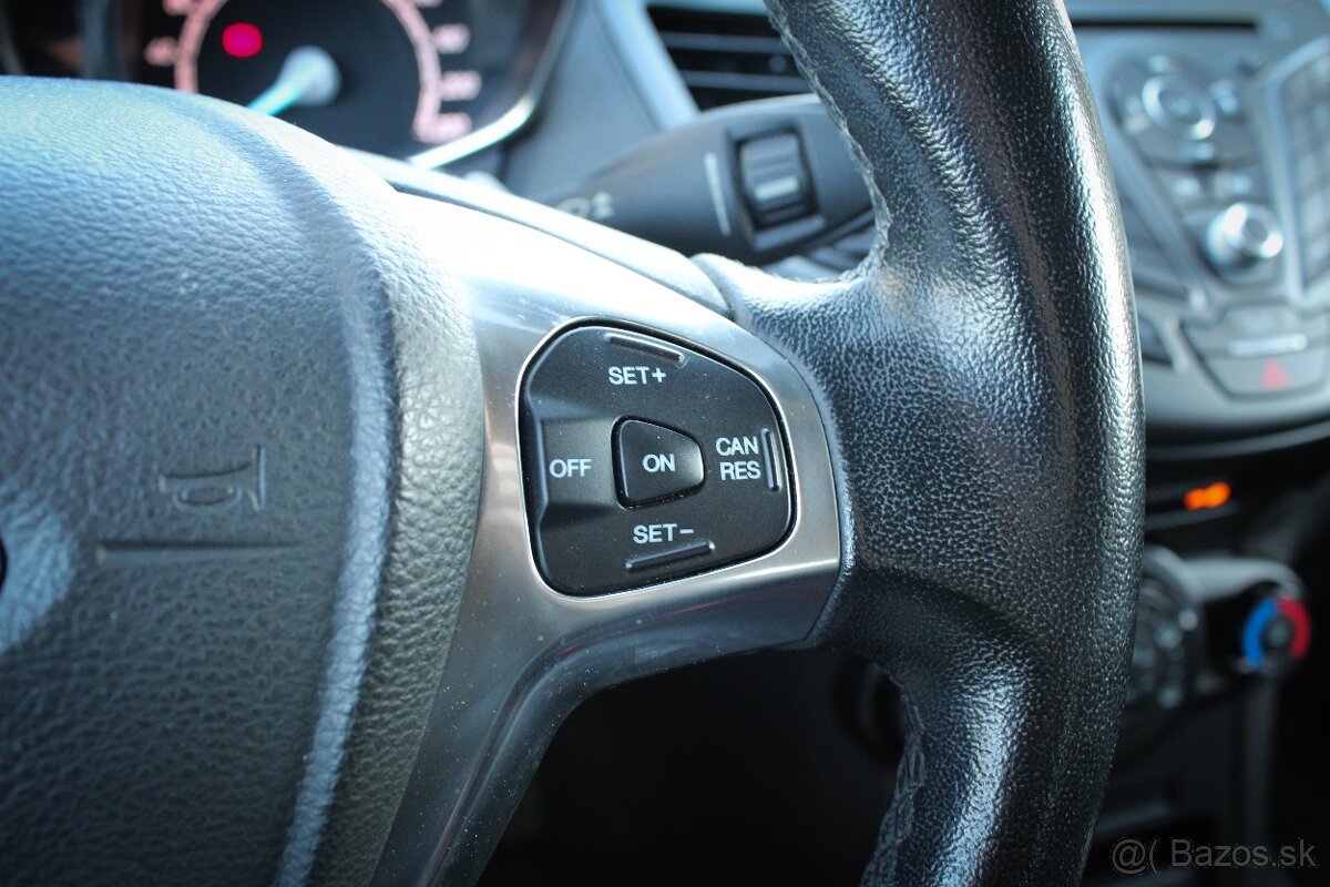 Ford Fiesta 1.0 EcoBoost SCTi Edition X - 17