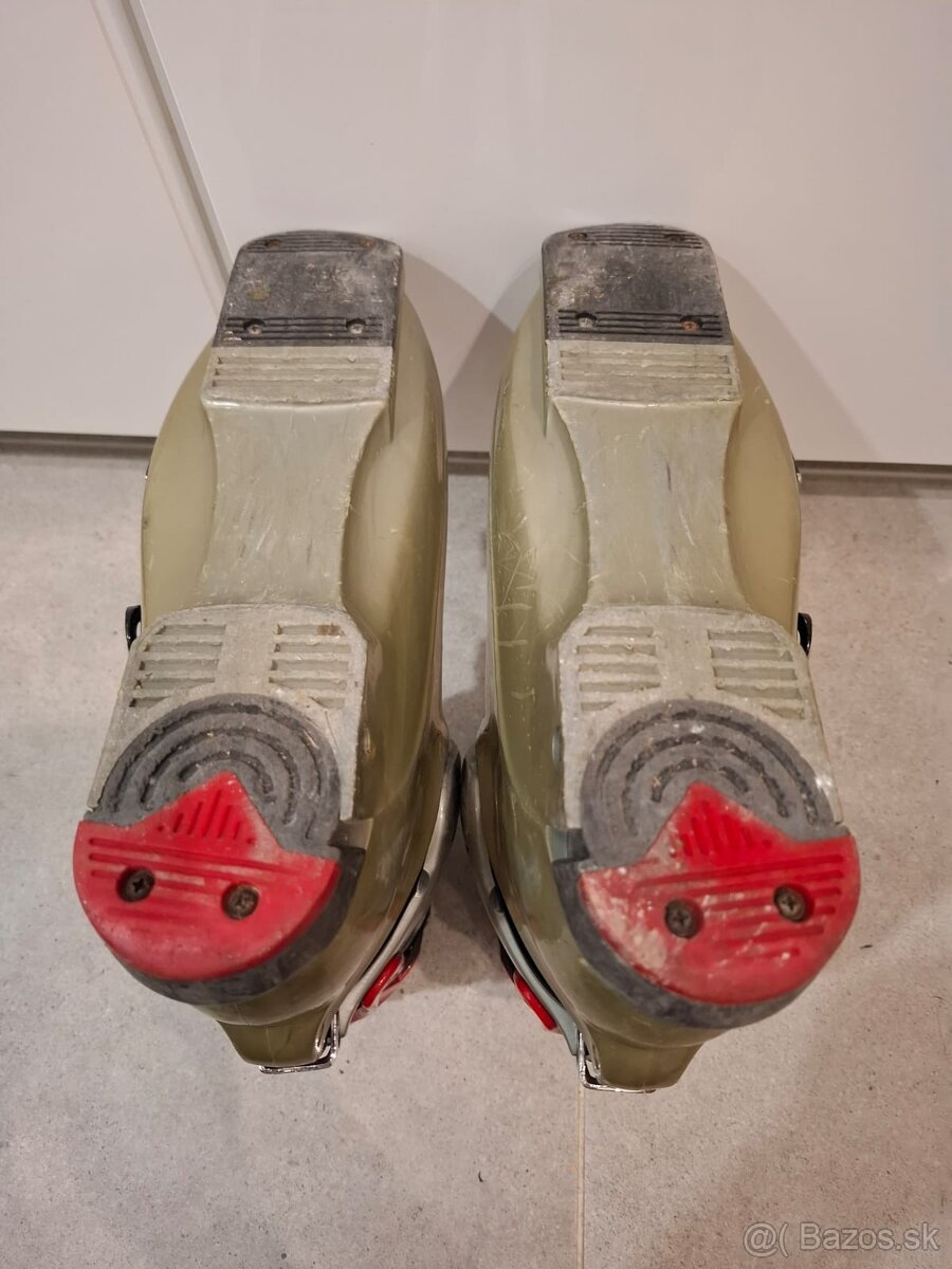 Skialpove lyziarky Dachstein Carve Race 320 mm - 17