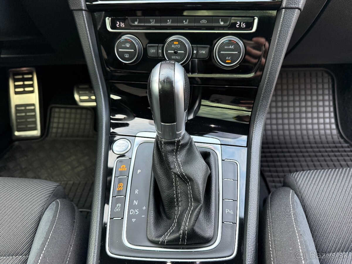 Volkswagen Golf Variant R 2.0 TSI 7.5 310 PS 4MOTION DSG - 17