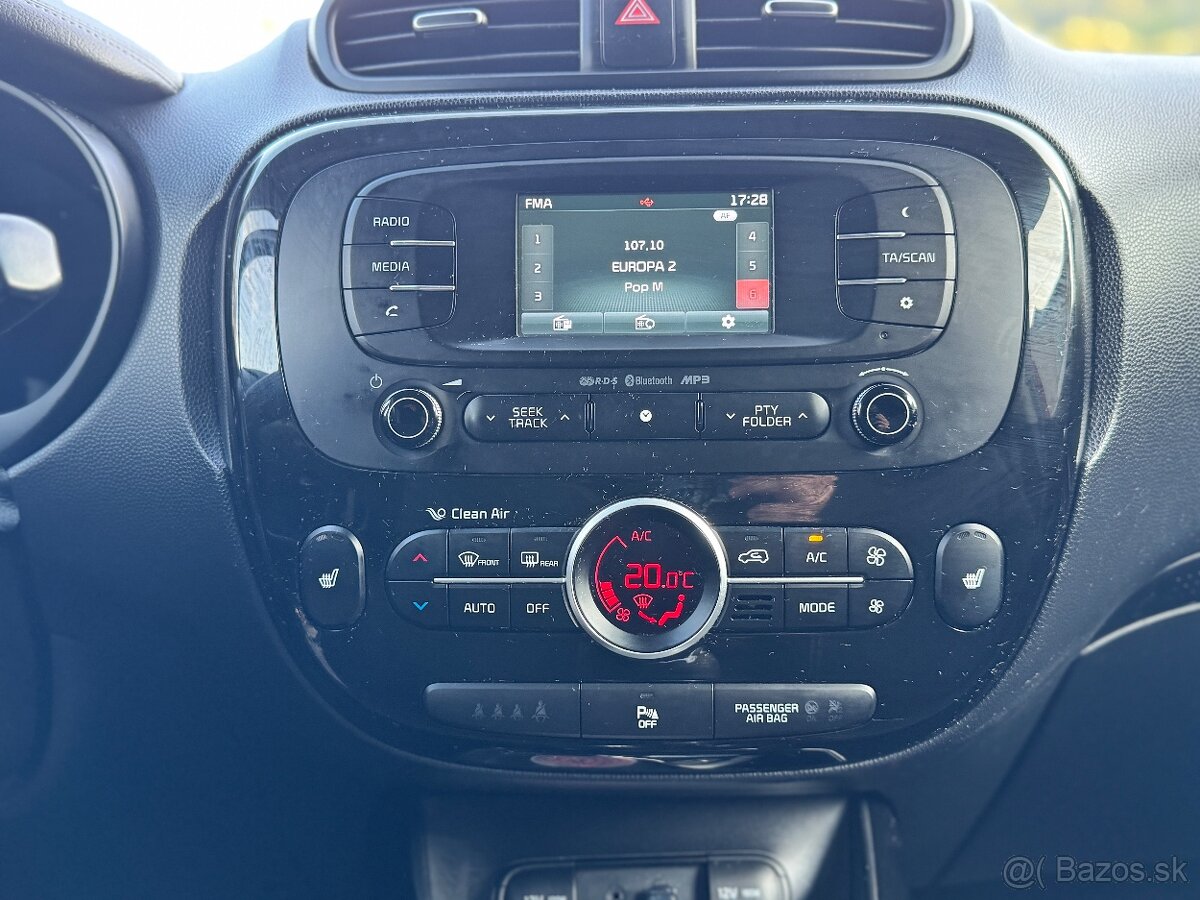 KIA SOUL 1.6GDi - 17