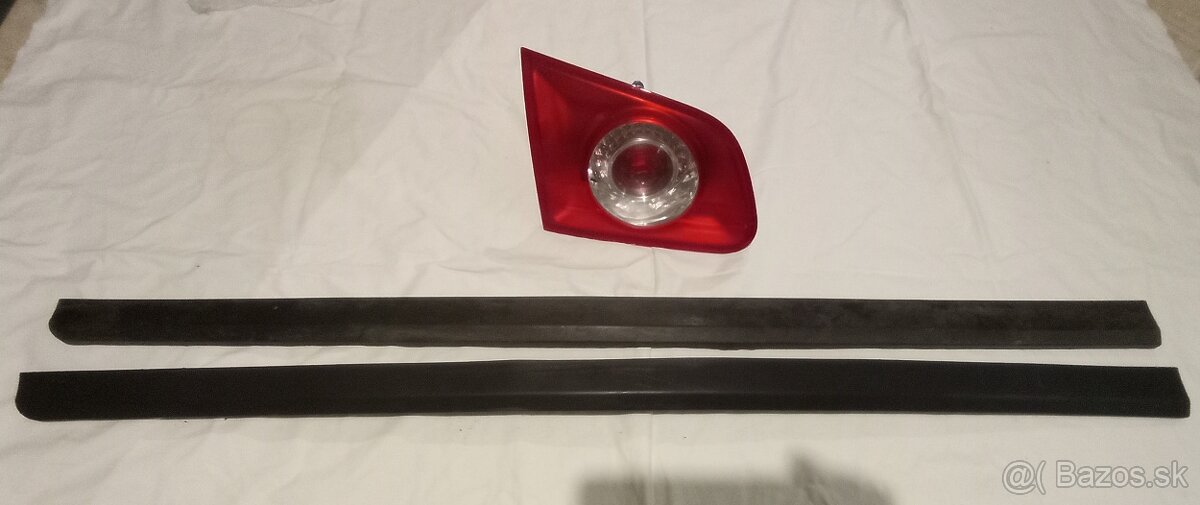 VW Passat B6 variant - 17