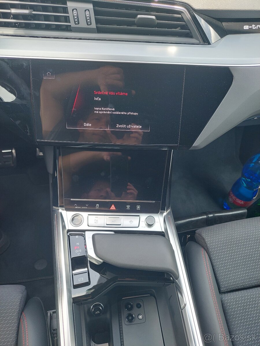 Audi Q8 e-tron Sportback 50 S line quattro - 17