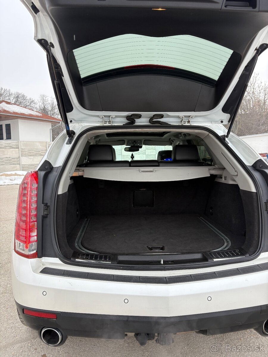 Cadillac SRX 3.6 V6 A/T - 17