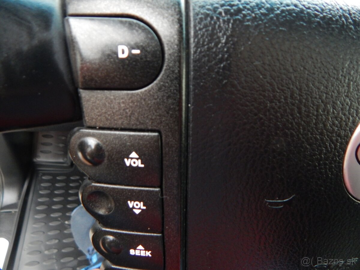 SsangYong Rexton RX 270 XVT - 17