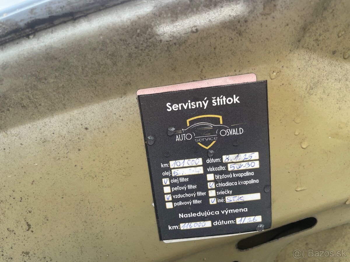 Punto Classic, rv 12/2008, iba 103000km, vada Serva - 17