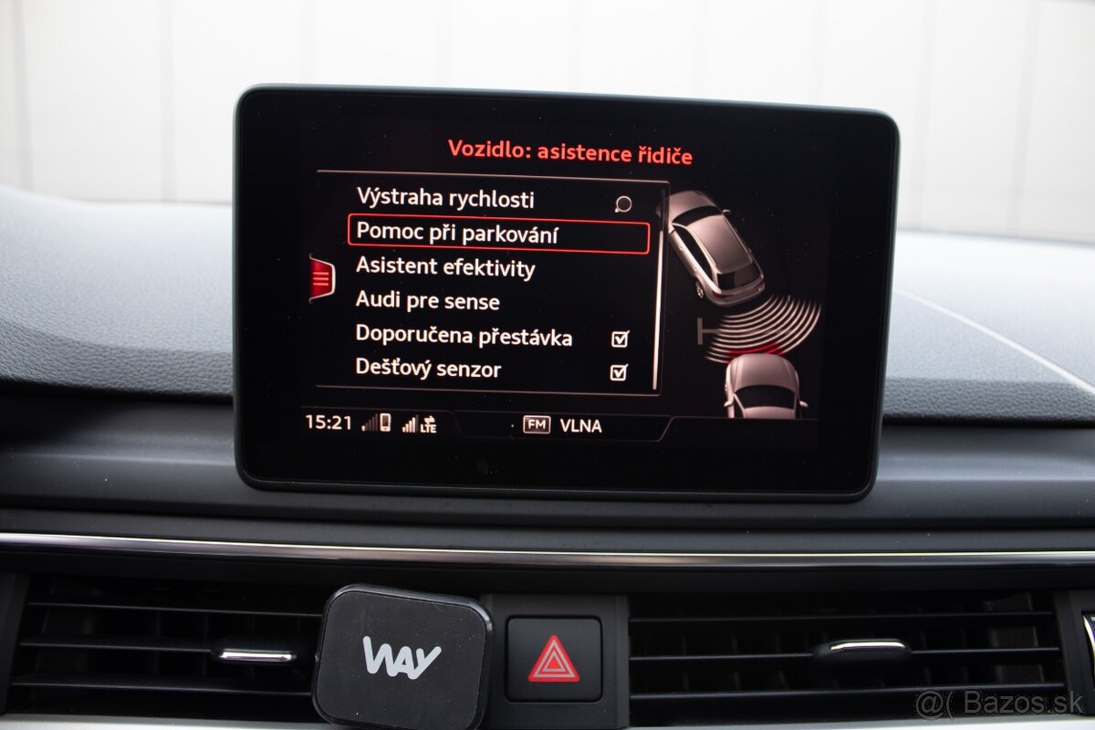 Audi A4 Avant 40 2.0 TDI quattro S tronic - 17