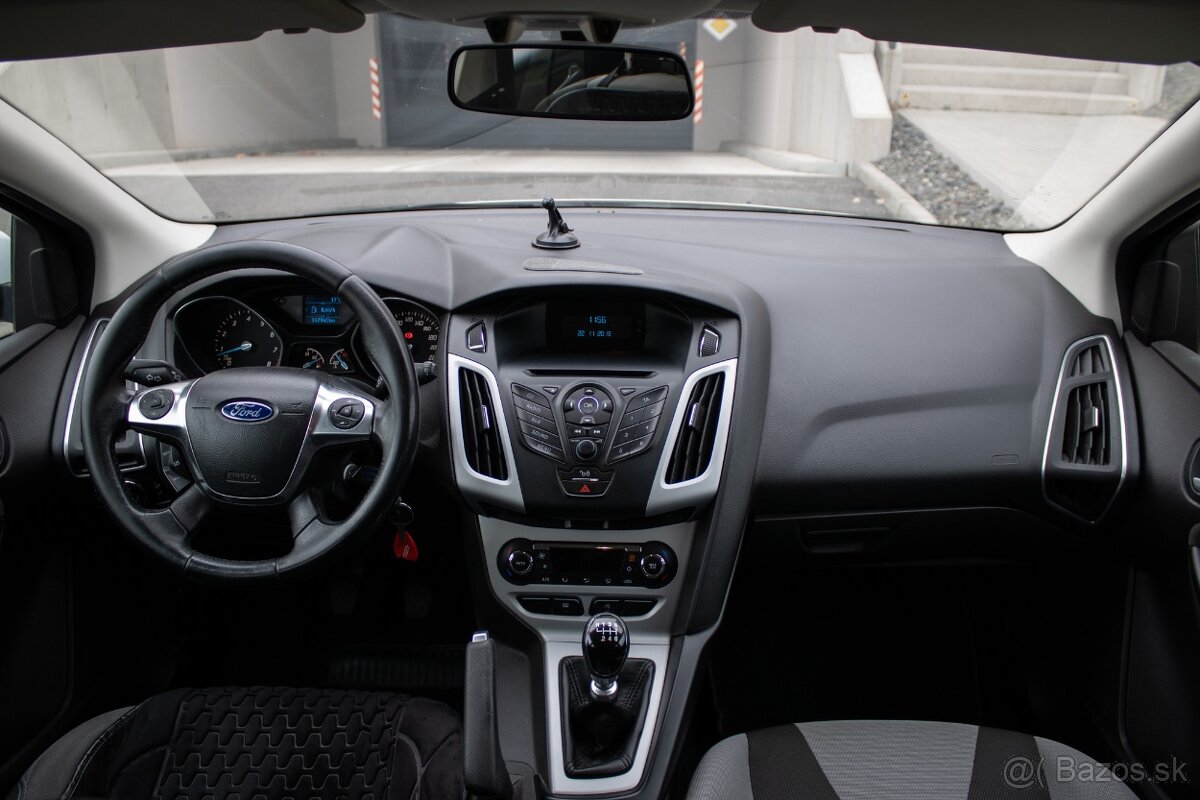 Ford Focus Kombi 1.0 SCTi Trend - 17