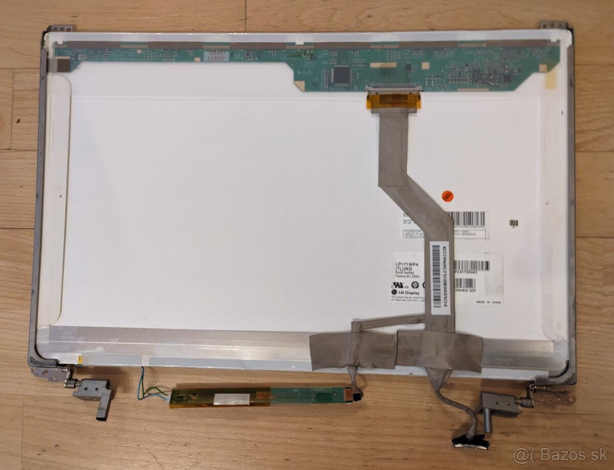 Predám náhradné diely a súčiastky z notebookov - 17