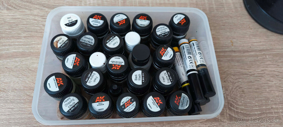 pomocky pre modelarou -dioramy - 17