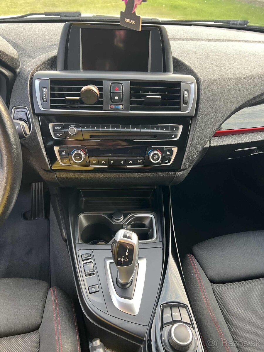 BMW 120i F20 LCI AT/8 Sport Line 76 000 km - 17