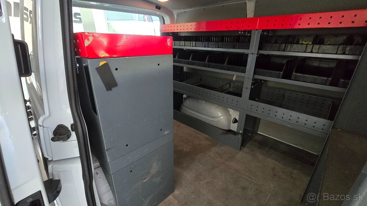 Volkswagen T6 Transporter odpočet DPH - 17