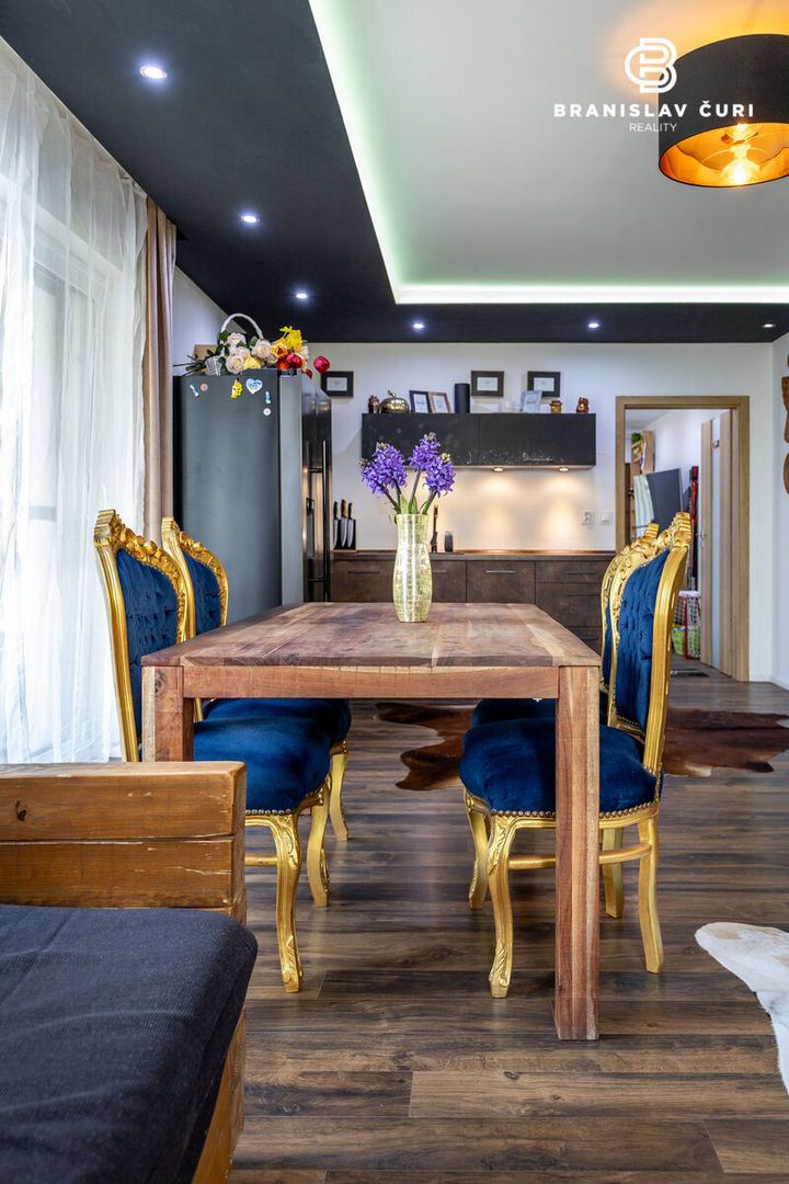 Predaj RD 3 izbový bungalov s garážou, ul. A. Dubčeka, Košic - 17